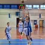 Sport - Kosarka - Under 14 - Kontovel - Azzurra