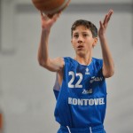 Sport - Kosarka - Under 14 - Kontovel - Azzurra