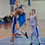 Sport - Kosarka - Under 14 - Kontovel - Azzurra