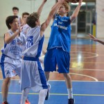 Sport - Kosarka - Under 14 - Kontovel - Azzurra