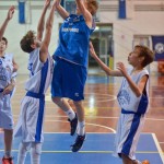 Sport - Kosarka - Under 14 - Kontovel - Azzurra