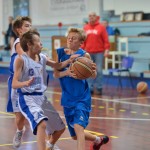 Sport - Kosarka - Under 14 - Kontovel - Azzurra