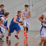 Sport - Kosarka - Under 14 - Kontovel - Azzurra