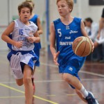 Sport - Kosarka - Under 14 - Kontovel - Azzurra
