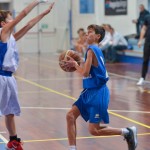 Sport - Kosarka - Under 14 - Kontovel - Azzurra