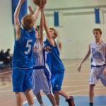 Sport - Kosarka - Under 14 - Kontovel - Azzurra