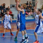 Sport - Kosarka - Under 14 - Kontovel - Azzurra