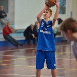 Sport - Kosarka - Under 14 - Kontovel - Azzurra