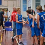 Sport - Kosarka - Under 14 - Kontovel - Azzurra