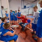 Sport - Kosarka - Under 14 - Kontovel - Azzurra