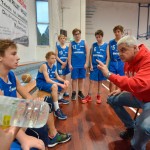 Sport - Kosarka - Under 14 - Kontovel - Azzurra