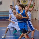 Sport - Kosarka - Under 14 - Kontovel - Azzurra