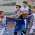 Sport - Kosarka - Under 14 - Kontovel - Azzurra