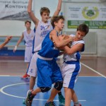 Sport - Kosarka - Under 14 - Kontovel - Azzurra