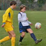 Sport - Nogomet - Najmlajsi - Zarja - Opicina