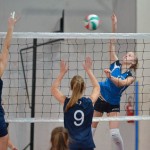 Sport - Odbojka - Under 18 Zenske - Kontovel - Mossa