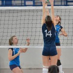 Sport - Odbojka - Under 18 Zenske - Kontovel - Mossa