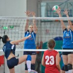 Sport - Odbojka - Under 18 Zenske - Kontovel - Mossa