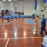 Sport - Odbojka - Under 18 Zenske - Kontovel - Mossa