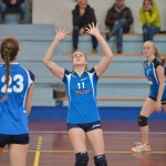 Sport - Odbojka - Under 18 Zenske - Kontovel - Mossa