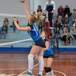 Sport - Odbojka - Under 18 Zenske - Kontovel - Mossa