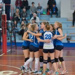 Sport - Odbojka - Under 18 Zenske - Kontovel - Mossa