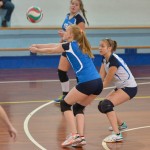 Sport - Odbojka - Under 18 Zenske - Kontovel - Mossa