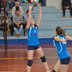Sport - Odbojka - Under 18 Zenske - Kontovel - Mossa