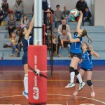 Sport - Odbojka - Under 18 Zenske - Kontovel - Mossa