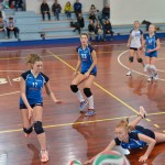 Sport - Odbojka - Under 18 Zenske - Kontovel - Mossa