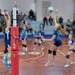 Sport - Odbojka - Under 18 Zenske - Kontovel - Mossa