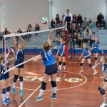 Sport - Odbojka - Under 18 Zenske - Kontovel - Mossa