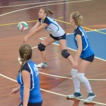 Sport - Odbojka - Under 18 Zenske - Kontovel - Mossa