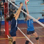 Sport - Odbojka - Under 18 Zenske - Kontovel - Mossa