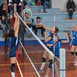Sport - Odbojka - Under 18 Zenske - Kontovel - Mossa