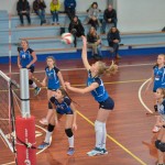 Sport - Odbojka - Under 18 Zenske - Kontovel - Mossa