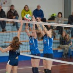 Sport - Odbojka - Under 18 Zenske - Kontovel - Mossa