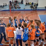 Sport - Odbojka - Under 18 Zenske - Kontovel - Mossa