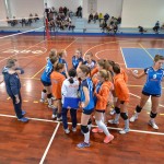 Sport - Odbojka - Under 18 Zenske - Kontovel - Mossa