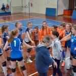 Sport - Odbojka - Under 18 Zenske - Kontovel - Mossa