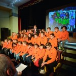 Sport - Dom Albert Sirk - SD Mladina - 40. Letnica delovanja dru