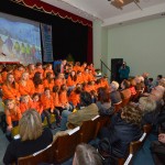 Sport - Dom Albert Sirk - SD Mladina - 40. Letnica delovanja dru