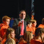 Sport - Dom Albert Sirk - SD Mladina - 40. Letnica delovanja dru