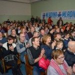 Sport - Dom Albert Sirk - SD Mladina - 40. Letnica delovanja dru