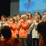 Sport - Dom Albert Sirk - SD Mladina - 40. Letnica delovanja dru