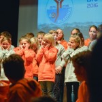 Sport - Dom Albert Sirk - SD Mladina - 40. Letnica delovanja dru