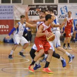 Sport - Kosarka - C Liga Gold - Jadran Ispem - Codroipo