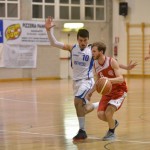 Sport - Kosarka - C Liga Gold - Jadran Ispem - Codroipo