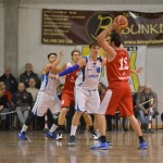 Sport - Kosarka - C Liga Gold - Jadran Ispem - Codroipo