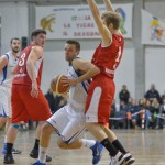 Sport - Kosarka - C Liga Gold - Jadran Ispem - Codroipo